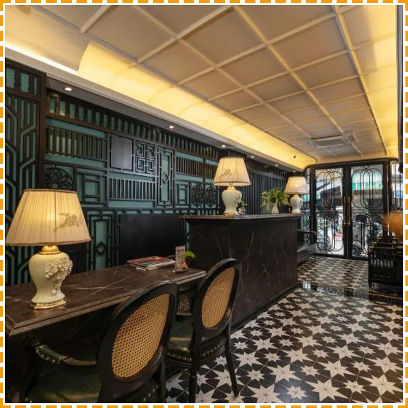 Madelise Hanoi View Hotel 호텔 이미지