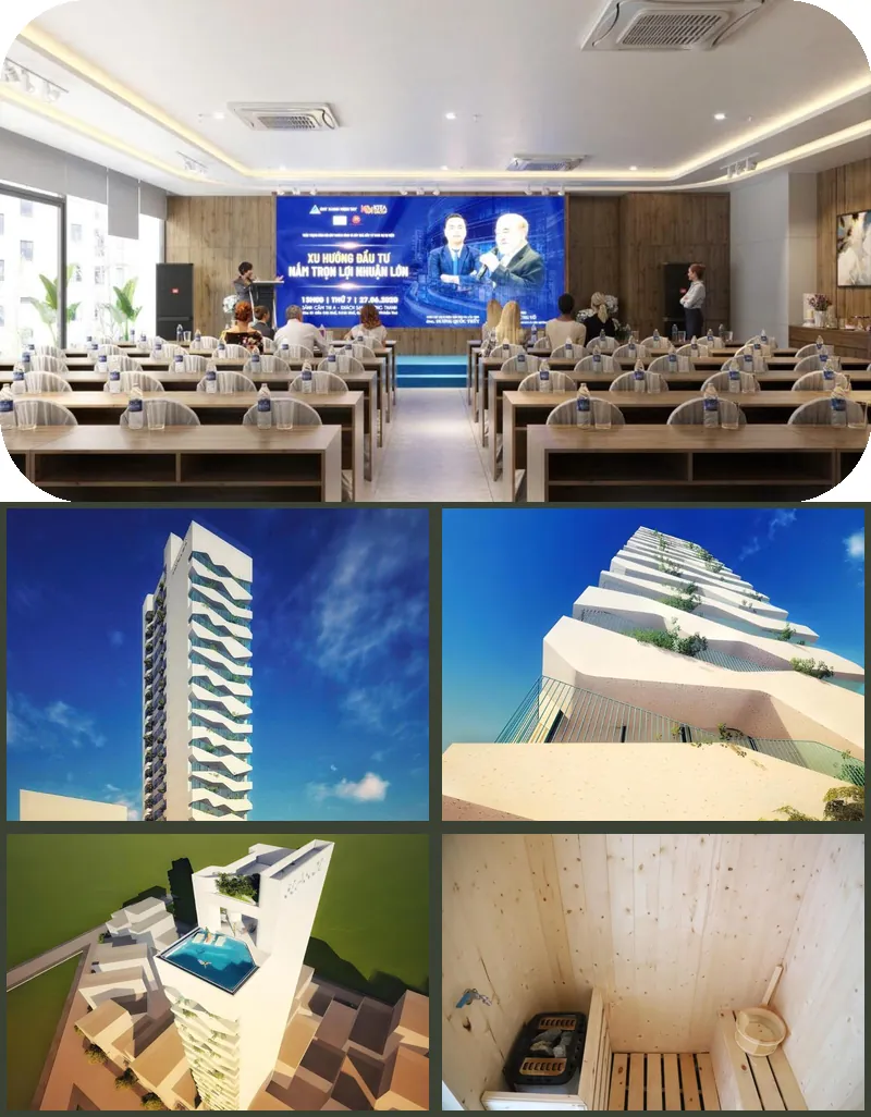 Seaside Boutique Hotel Nha Trang Beach 호텔 기타 이미지