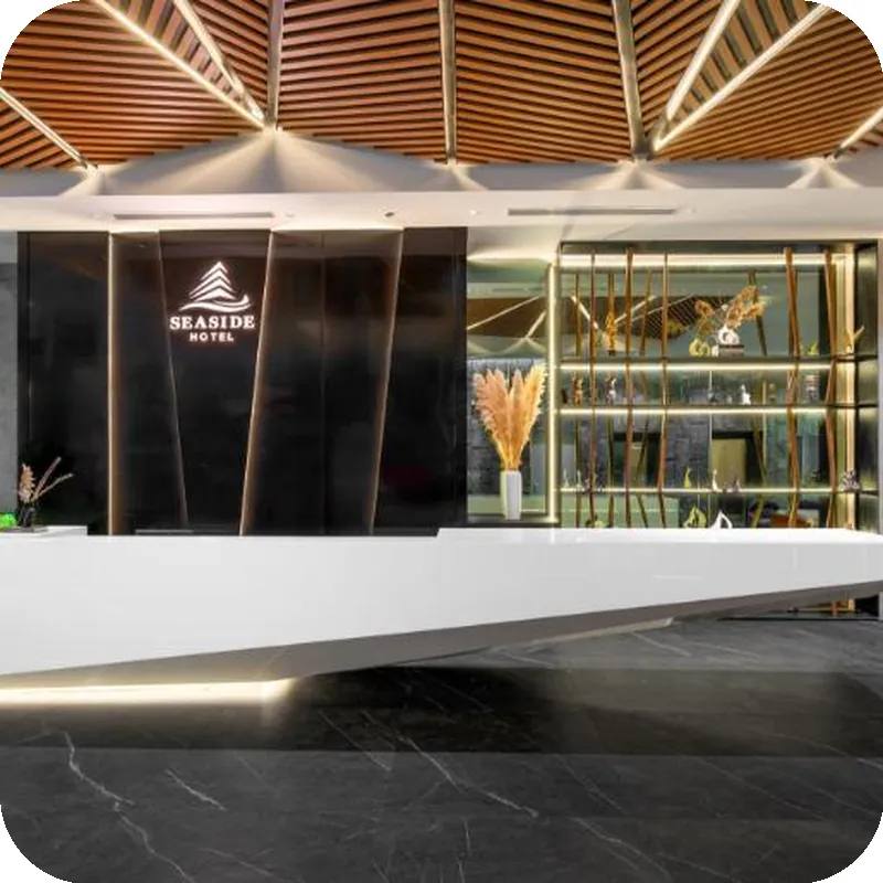 Seaside Boutique Hotel Nha Trang Beach 호텔 시설 이미지