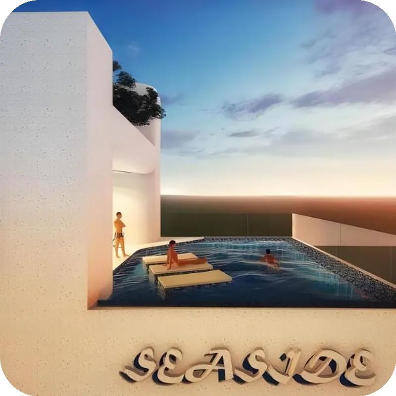 Seaside Boutique Hotel Nha Trang Beach 호텔 이미지