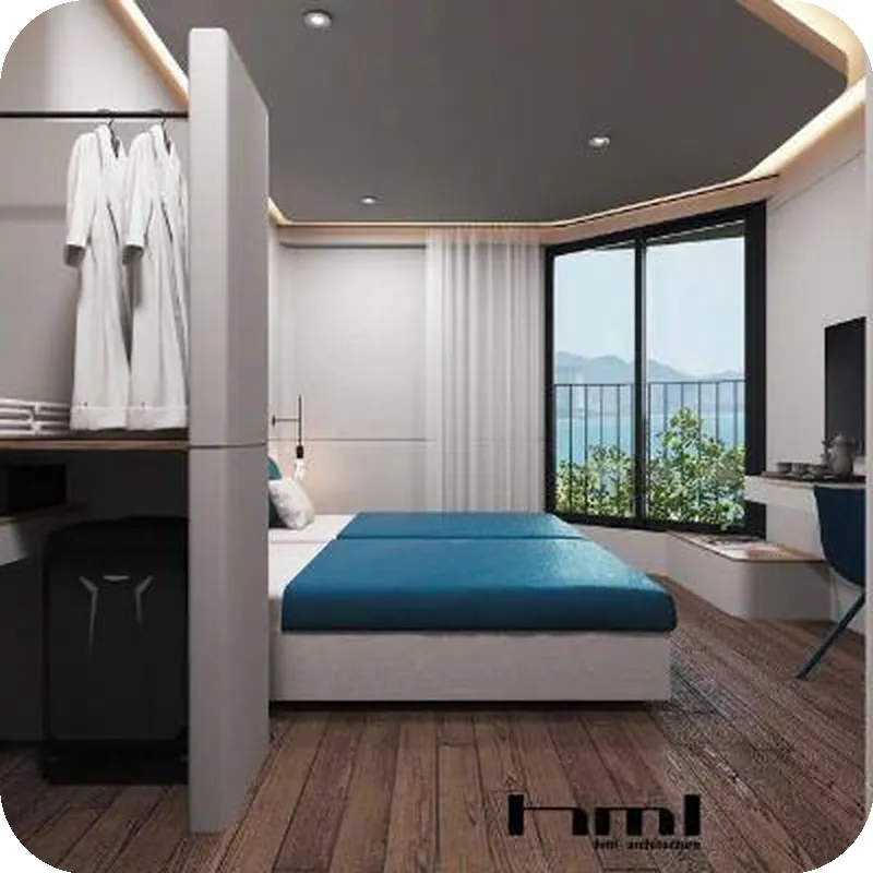 Seaside Boutique Hotel Nha Trang Beach 호텔 내부 이미지