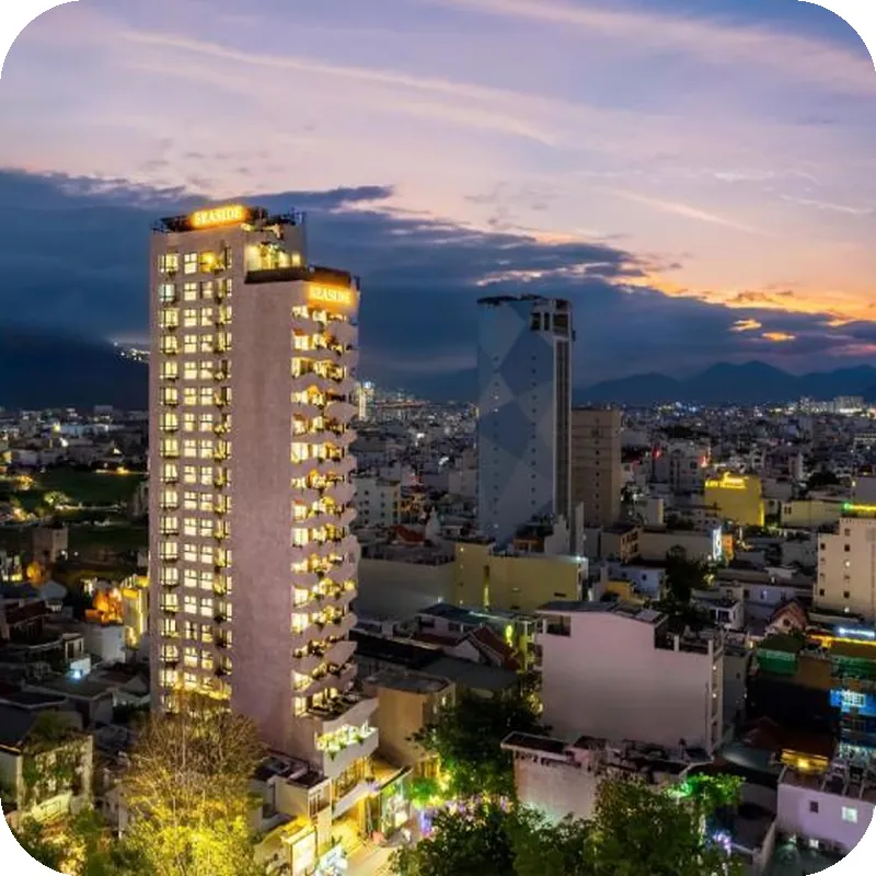 Seaside Boutique Hotel Nha Trang Beach 호텔 이미지