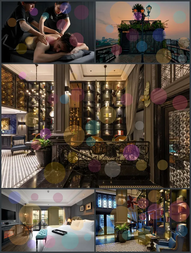 Hanoi La Siesta Premium Hang Be 호텔 기타 이미지