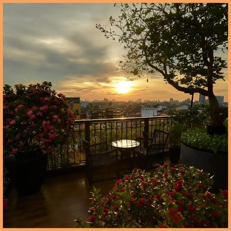 Hanoi La Siesta Premium Hang Be 호텔 시설 이미지