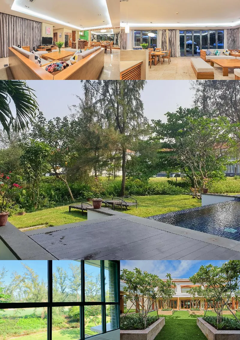 EMBLEMSEA VILLAS 4BR GOLFVIEW  NEAR BEACH 호텔 기타 이미지