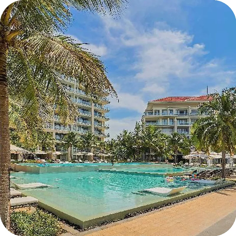 EMBLEMSEA VILLAS 4BR GOLFVIEW  NEAR BEACH 호텔 시설 이미지