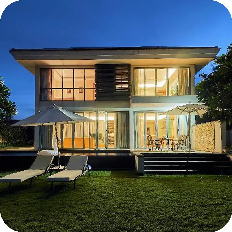 EMBLEMSEA VILLAS 4BR GOLFVIEW  NEAR BEACH 호텔 내부 이미지