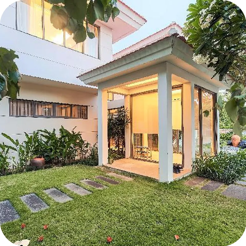 EMBLEMSEA VILLAS 4BR GOLFVIEW  NEAR BEACH 호텔 내부 이미지