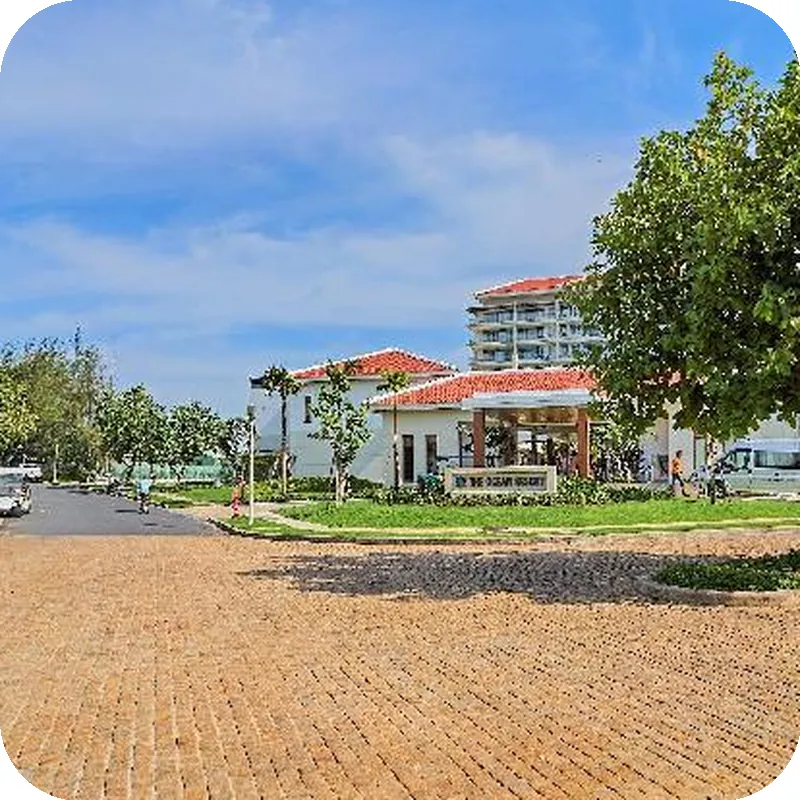 EMBLEMSEA VILLAS 4BR GOLFVIEW  NEAR BEACH 호텔 이미지