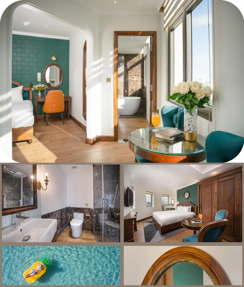 DS La Belle Vie Hotel & Suite 호텔 기타 이미지