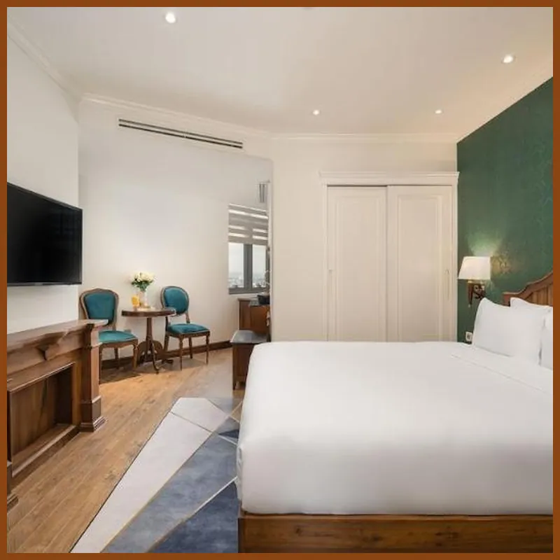DS La Belle Vie Hotel & Suite 호텔 내부 이미지