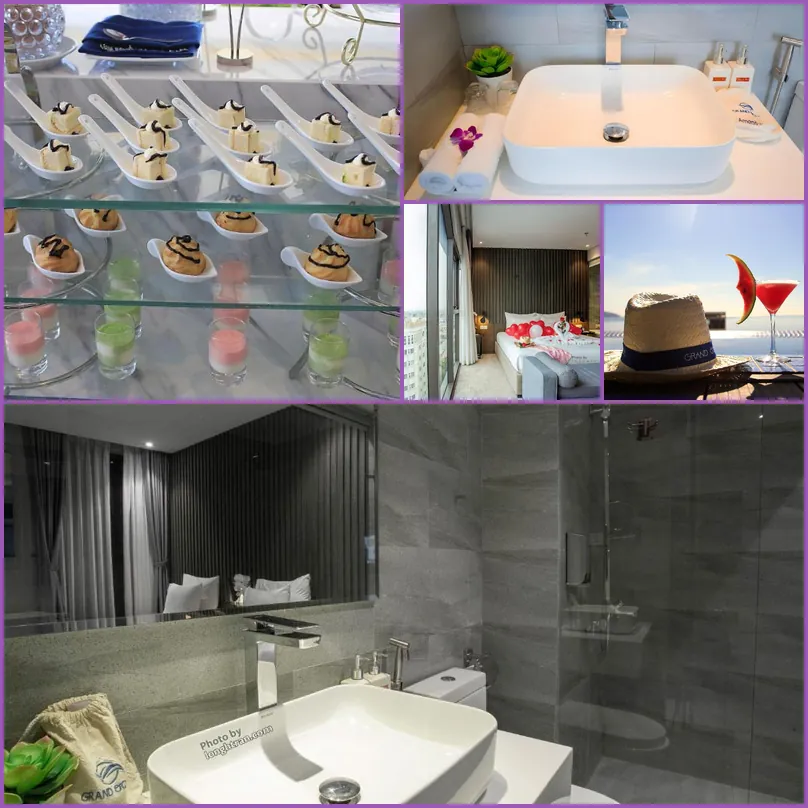 Grand Ocean Luxury Boutique 호텔 기타 이미지