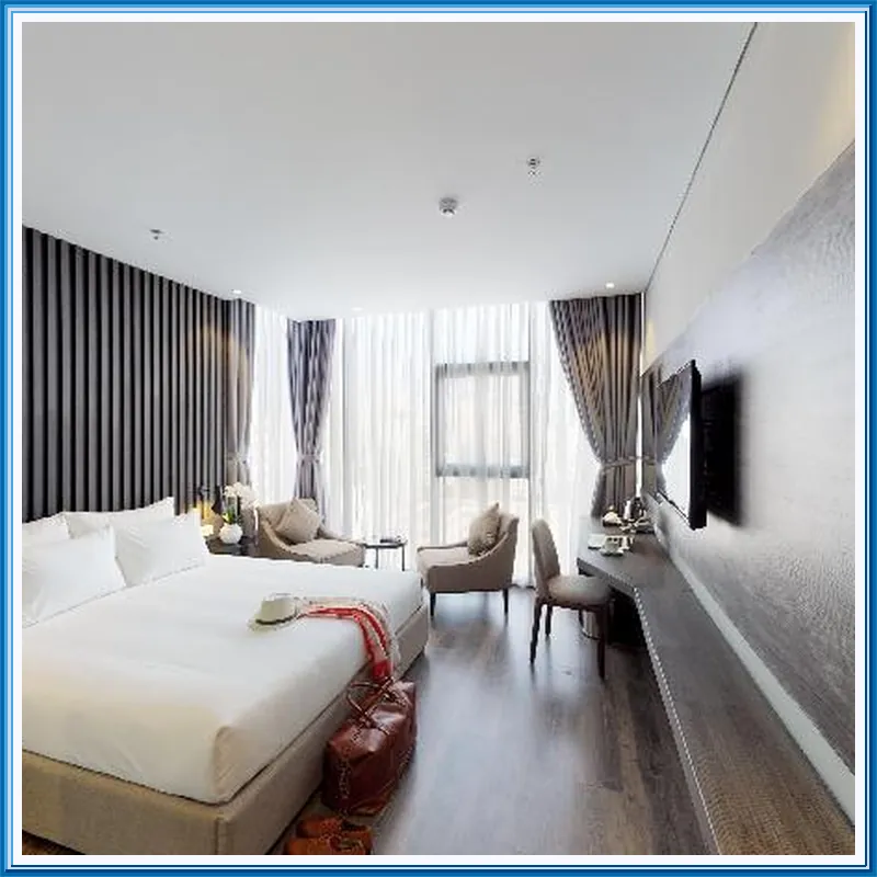 Grand Ocean Luxury Boutique 호텔 내부 이미지