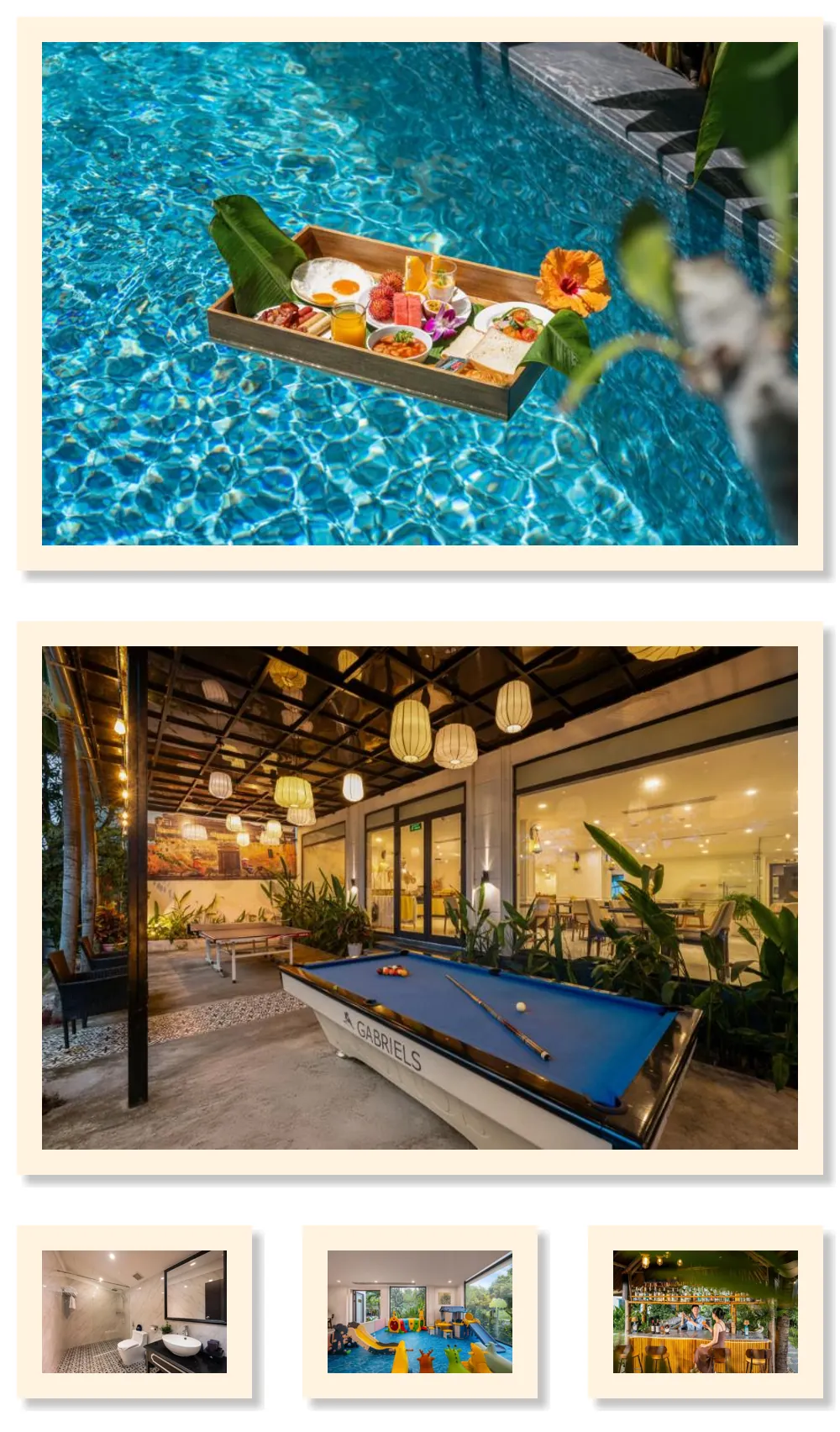 JM Hoi An Beach Hotel - Free Shuttle Car Old Town 호텔 기타 이미지