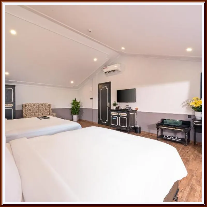 JM Hoi An Beach Hotel - Free Shuttle Car Old Town 호텔 시설 이미지