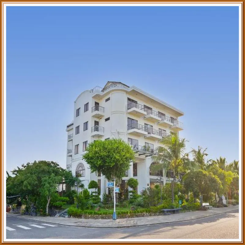 JM Hoi An Beach Hotel - Free Shuttle Car Old Town 호텔 이미지