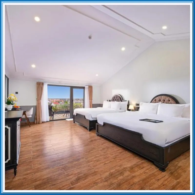 JM Hoi An Beach Hotel - Free Shuttle Car Old Town 호텔 내부 이미지