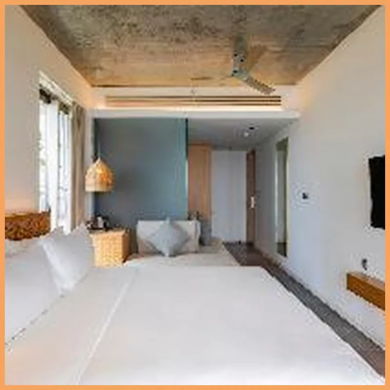 Chicland Danang Beach Hotel 호텔 내부 이미지