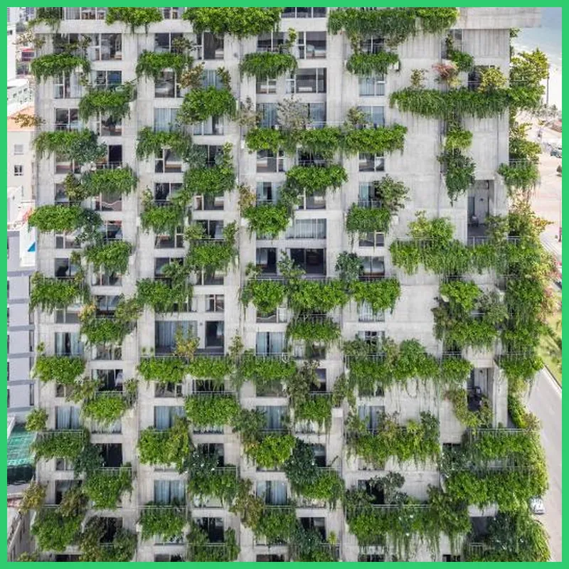 Chicland Danang Beach Hotel 호텔 이미지