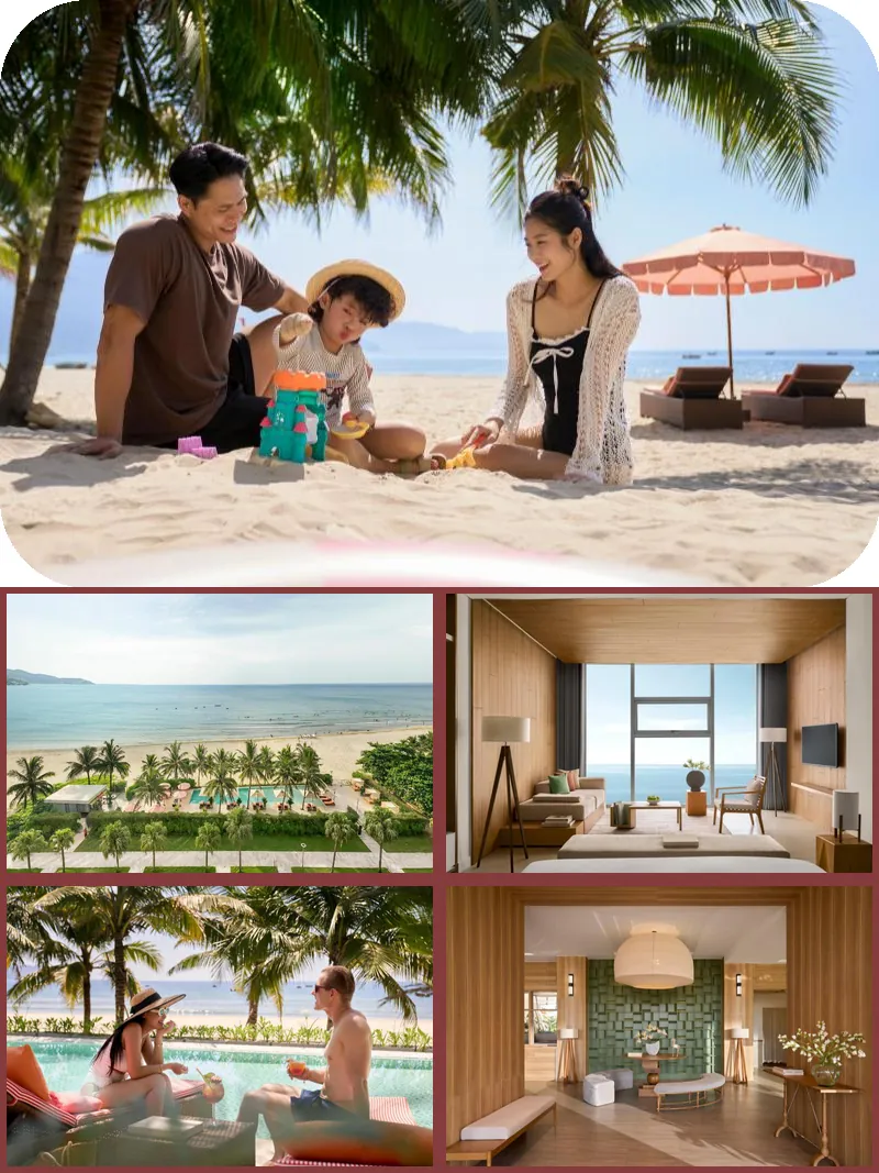 Signature by M Village Beachfront Hotel 호텔 기타 이미지