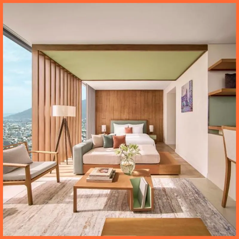 Signature by M Village Beachfront Hotel 호텔 내부 이미지