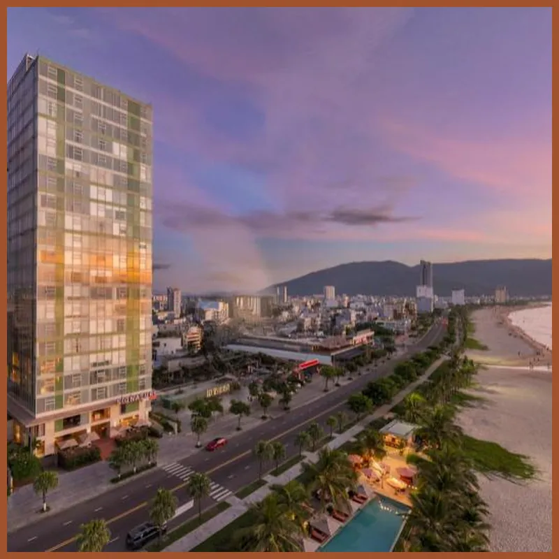 Signature by M Village Beachfront Hotel 호텔 이미지
