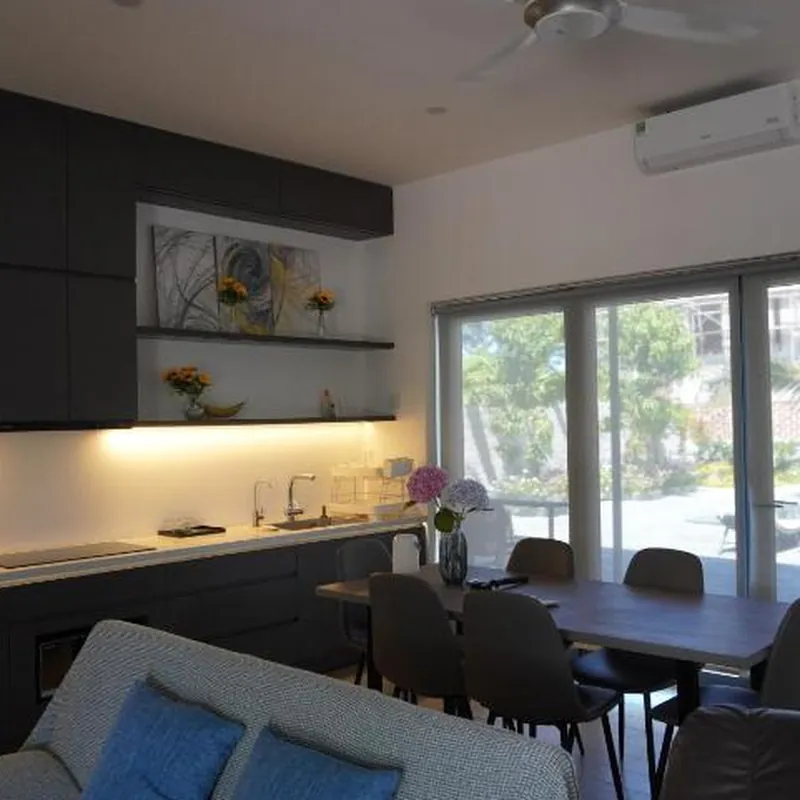 KevilHome - Mini villa co be boi 호텔 내부 이미지