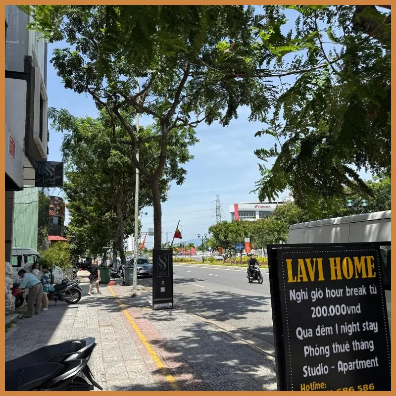 Lavi home 호텔 시설 이미지