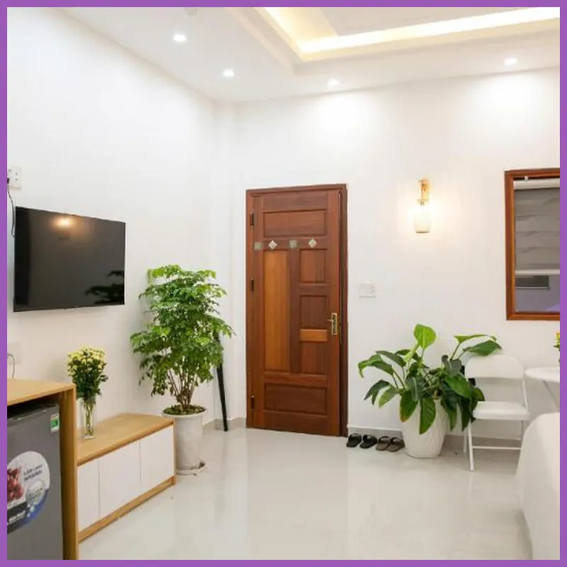 Lavi home 호텔 내부 이미지