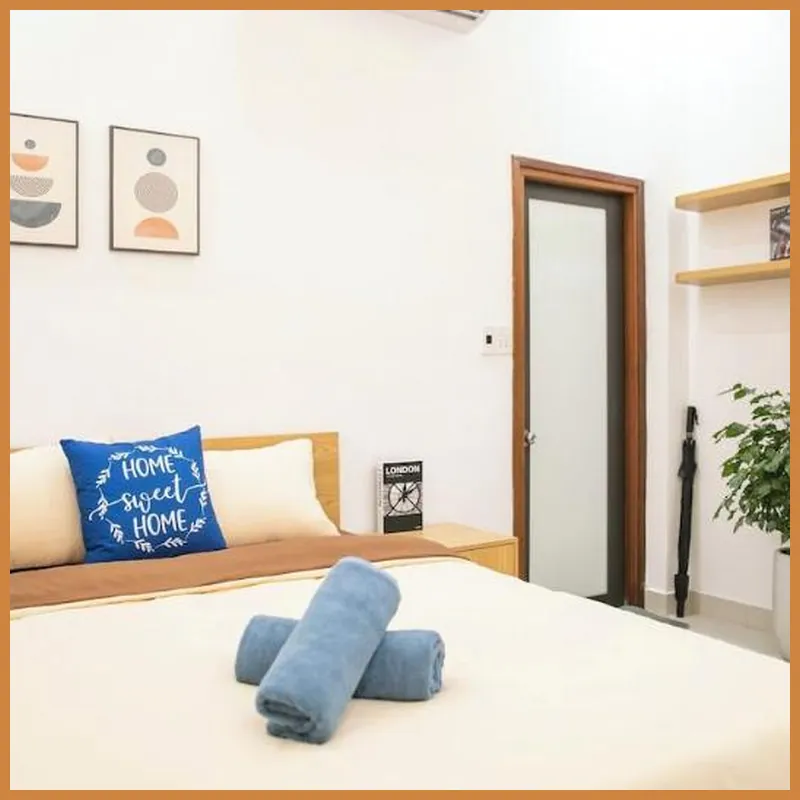 Lavi home 호텔 내부 이미지