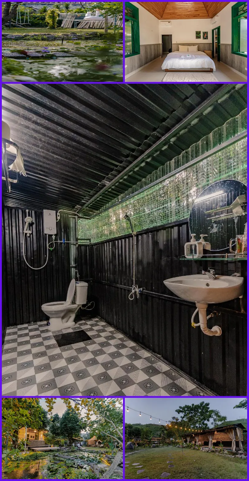 Suoi Đa Homestay 호텔 기타 이미지