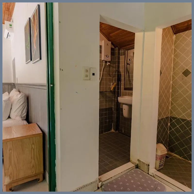 Suoi Đa Homestay 호텔 시설 이미지
