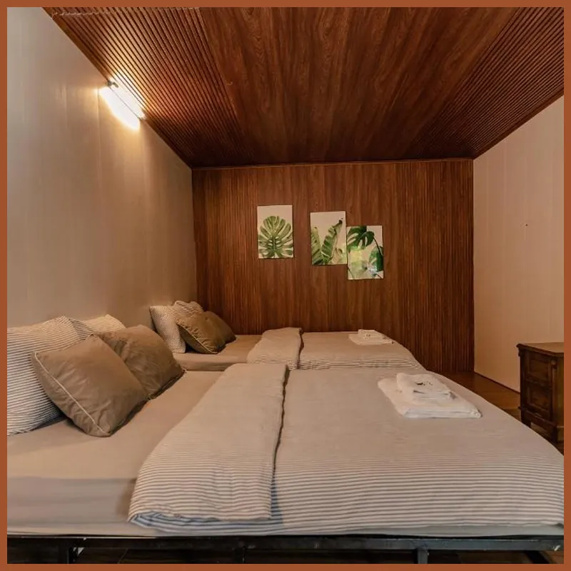Suoi Đa Homestay 호텔 내부 이미지