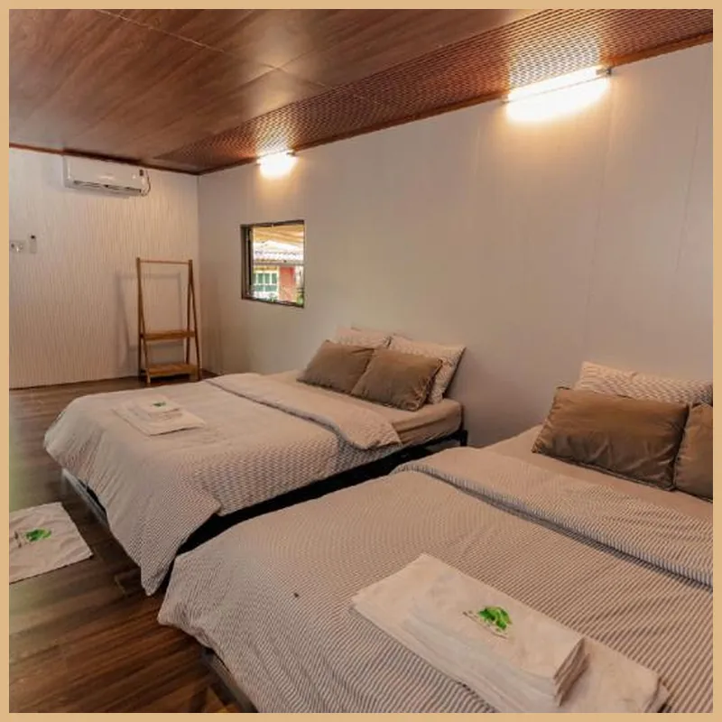 Suoi Đa Homestay 호텔 내부 이미지