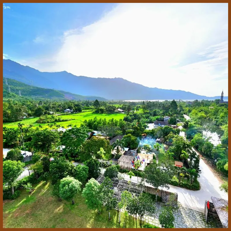 Suoi Đa Homestay 호텔 이미지