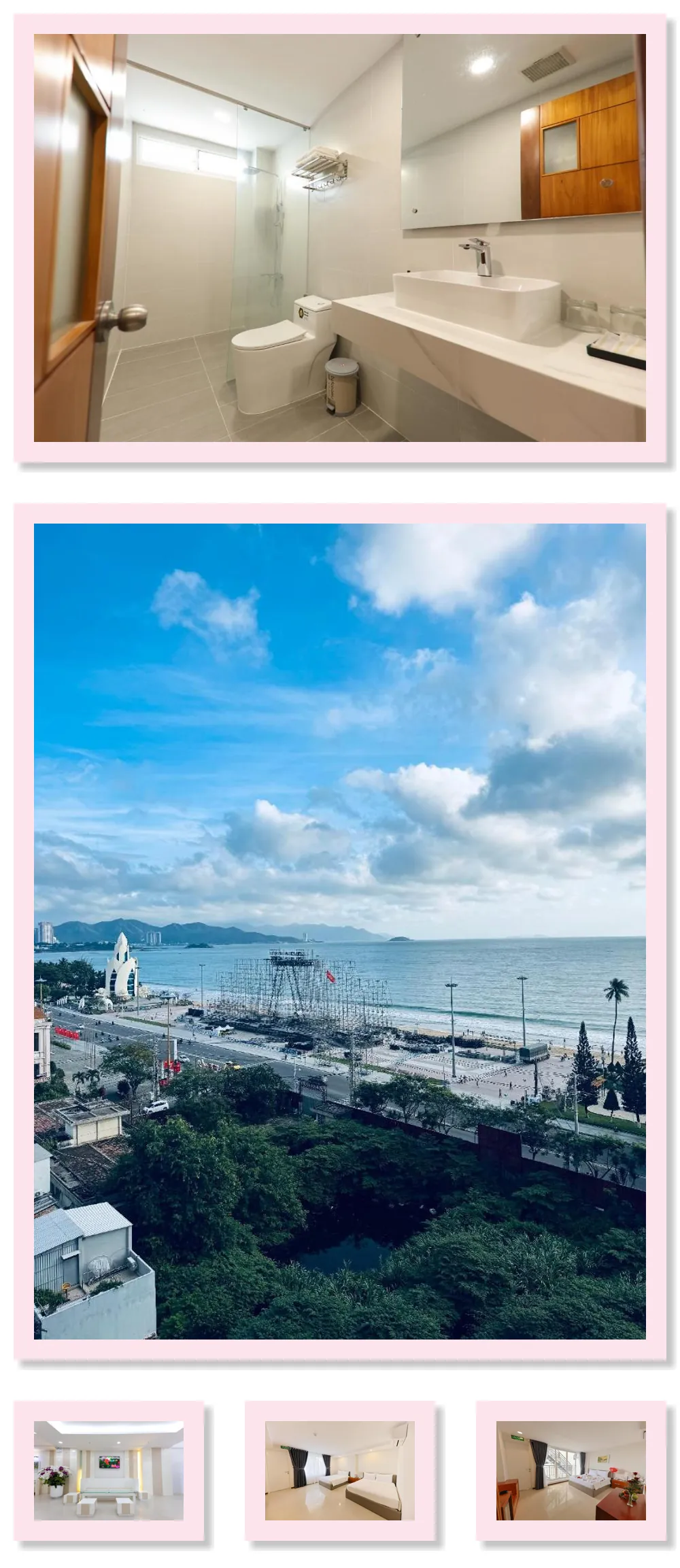 Sea Light Hotel Nha Trang Beach 호텔 기타 이미지