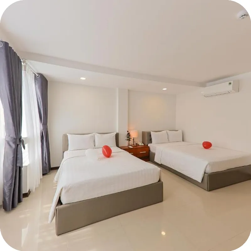 Sea Light Hotel Nha Trang Beach 호텔 내부 이미지