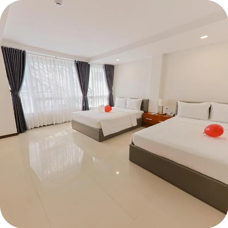 Sea Light Hotel Nha Trang Beach 호텔 내부 이미지