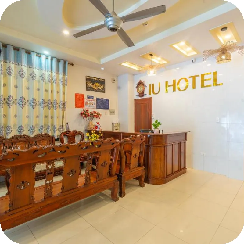 IU Beach Hotel Phu Quoc 호텔 시설 이미지