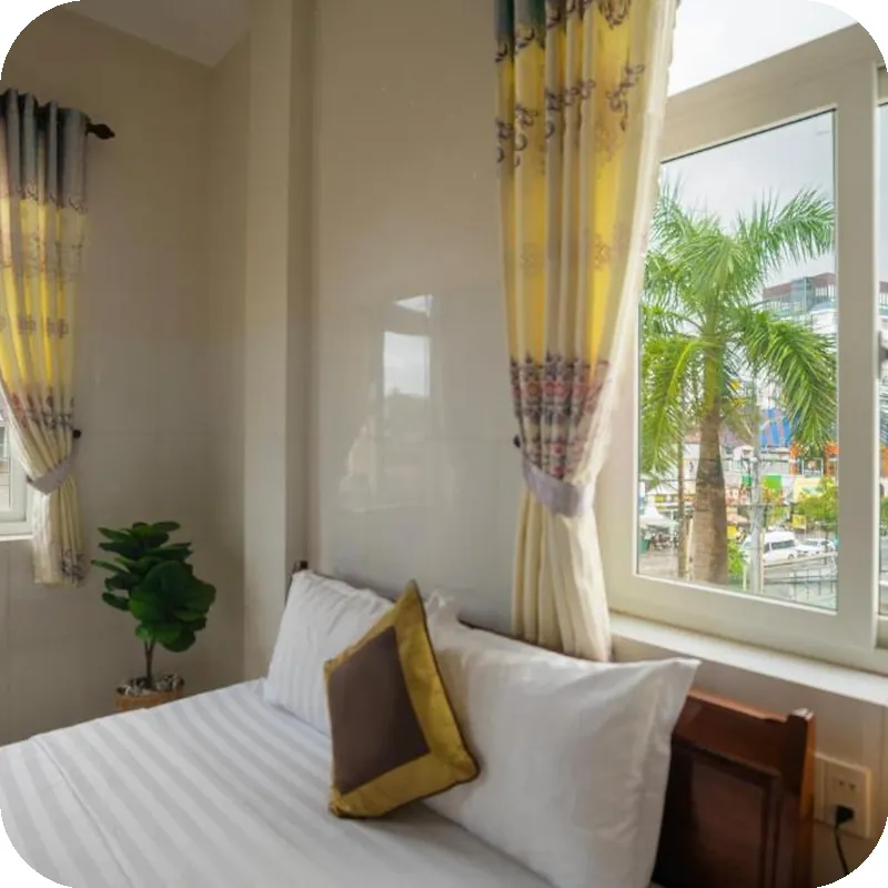 IU Beach Hotel Phu Quoc 호텔 이미지