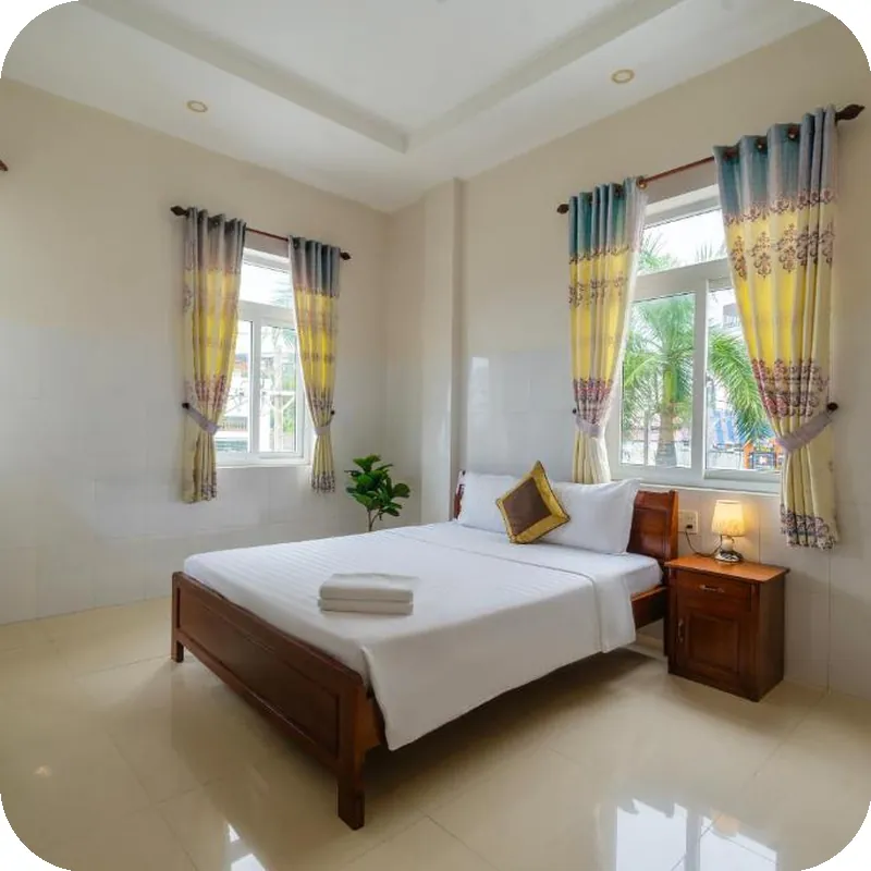 IU Beach Hotel Phu Quoc 호텔 내부 이미지