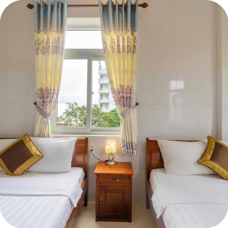 IU Beach Hotel Phu Quoc 호텔 내부 이미지