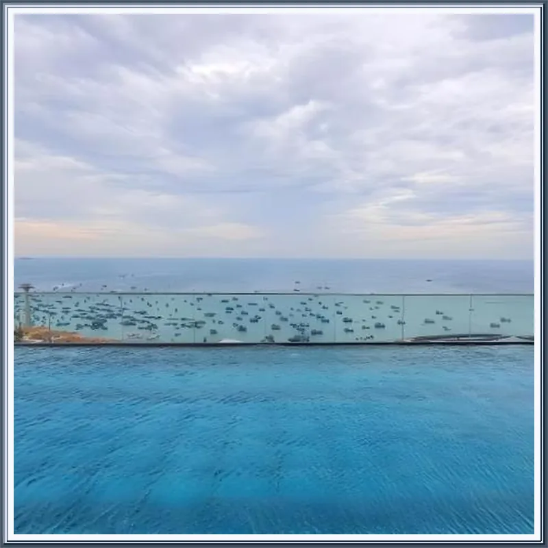 Sea and Firework View - 1 Bedroom 호텔 시설 이미지