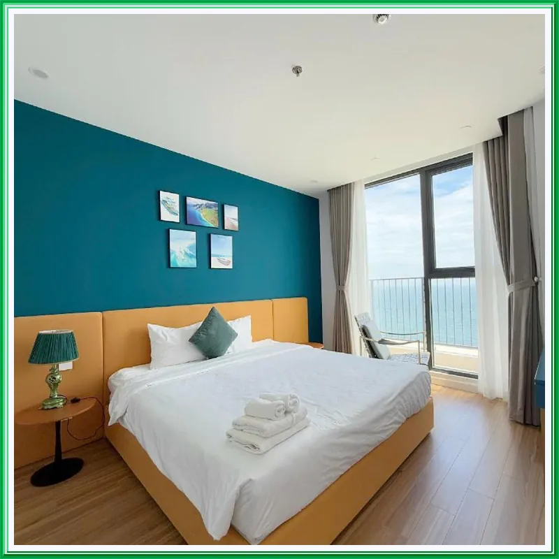 Sea and Firework View - 1 Bedroom 호텔 내부 이미지