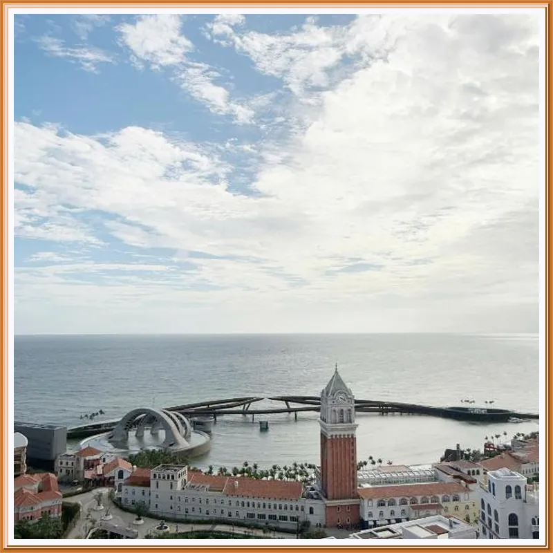 Sea and Firework View - 1 Bedroom 호텔 이미지