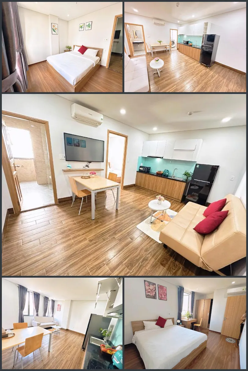 Gold Hotel & Apartment Da Nang 호텔 기타 이미지