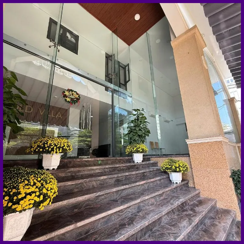 Gold Hotel & Apartment Da Nang 호텔 이미지