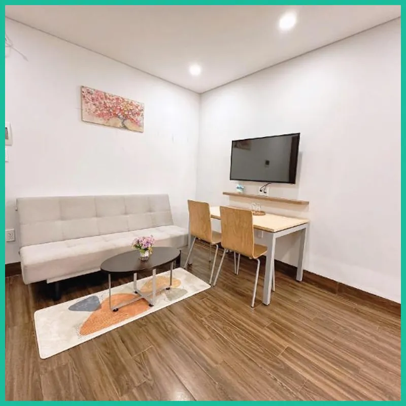 Gold Hotel & Apartment Da Nang 호텔 내부 이미지