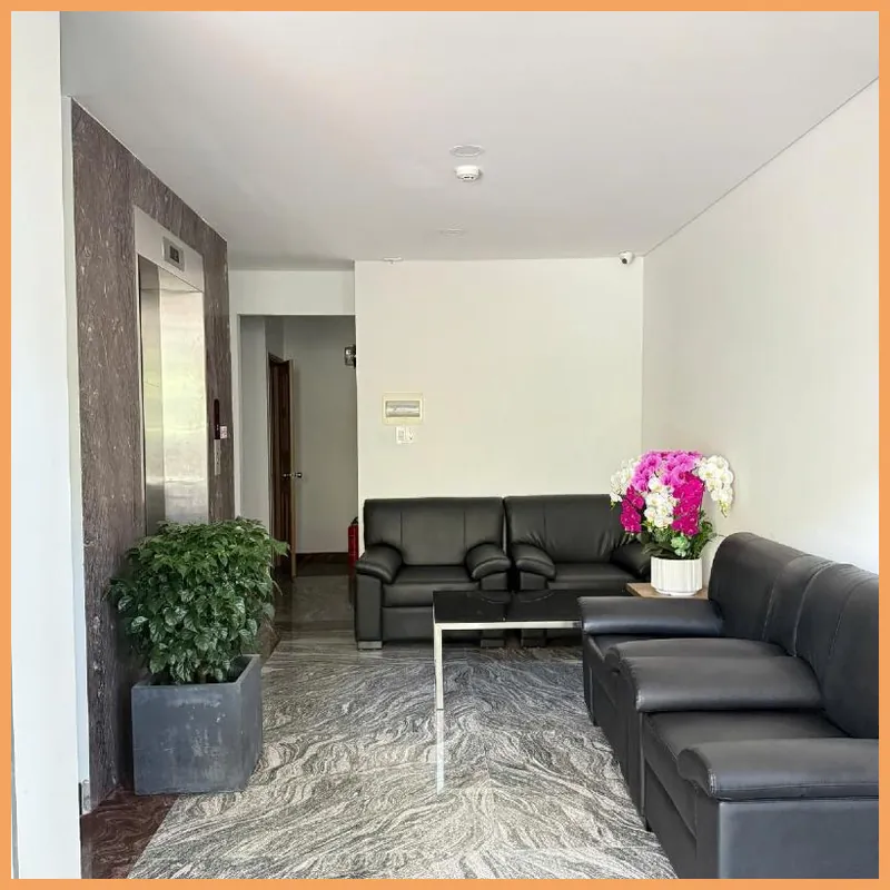 Gold Hotel & Apartment Da Nang 호텔 이미지