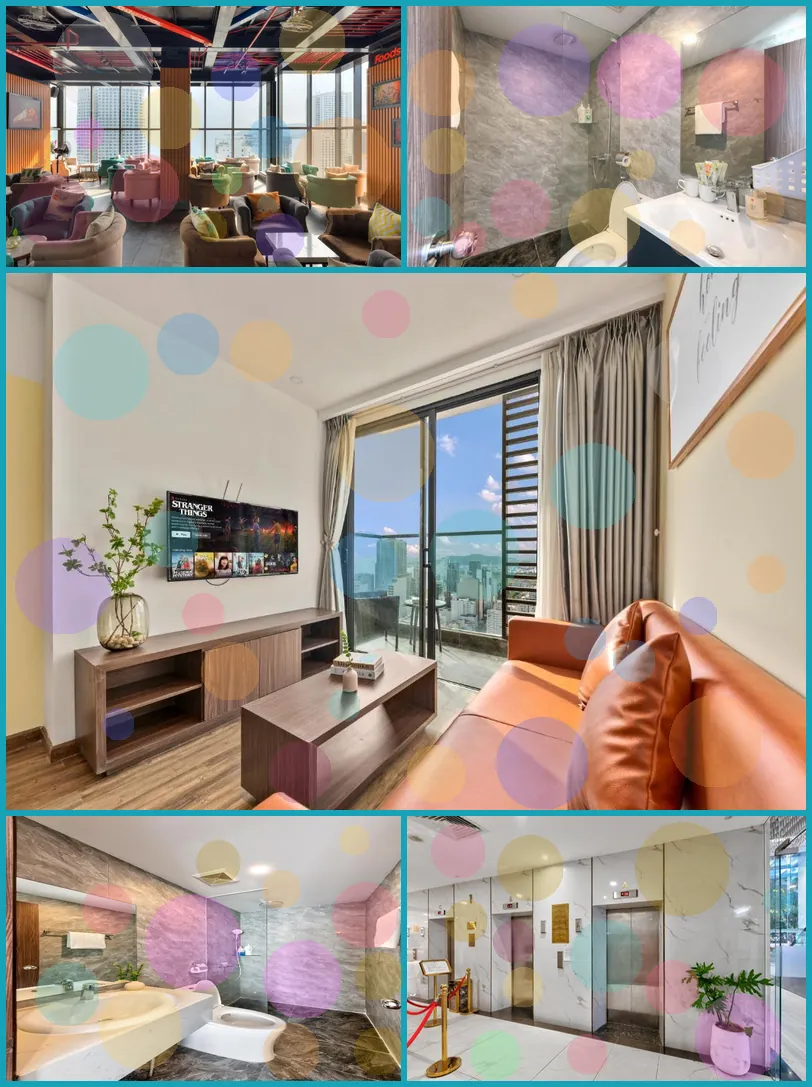 S Lux Apartment Virgo 호텔 기타 이미지